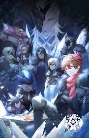 Male Harbingers 