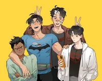 Batfamily 