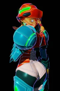 Thicc Samus
