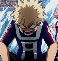 Katsuki Bakugou