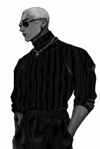 Intimidating Husband