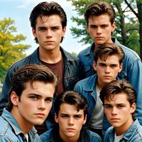 The outsiders 