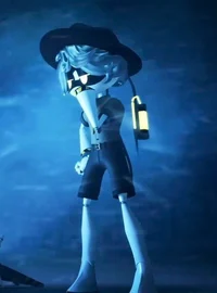 N but he eats pencil