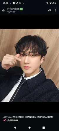 Seo changbin 