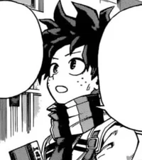 Izuku Midoriya 