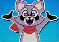 Rambley the Raccoon