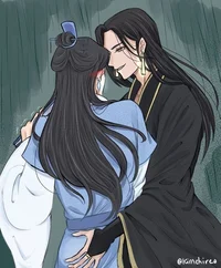 He Xuan and Shi Wudu