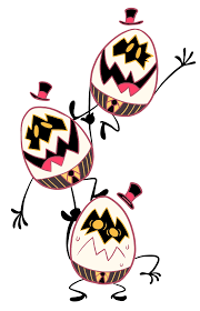 Egg boys