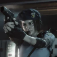Jill Valentine