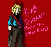 King Testeran