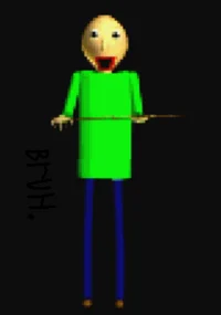 Exit Baldi