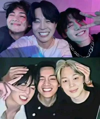 Jimin Taehyung Jungk