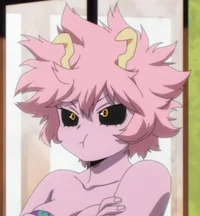 Mina Ashido AU