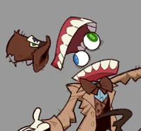 Mad Chatter Caine