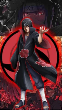 Itachi Uchiha