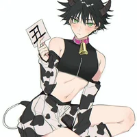 Рэдами фембой демон