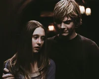 Tate and Violet 