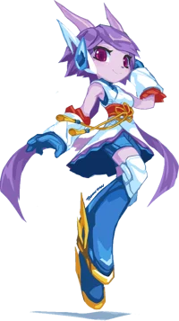 Sash Lilac