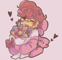 Cupid Opposite Wally