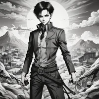 Levi Ackerman 