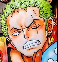 Z Roronoa Zoro