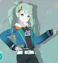 Hatsune miku part 2