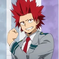 Eijiro Kirishima AU