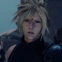 Cloud Strife 