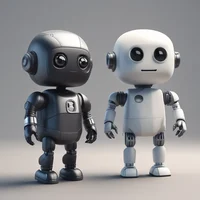 RobotV1 and RobotV2