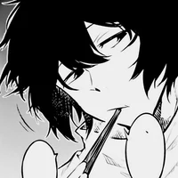 Osamu Dazai -HS