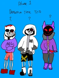 Dementia time trio