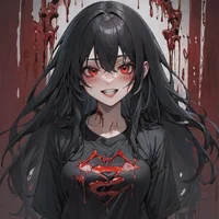 Scarya the scary kid