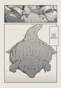 Big gator