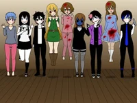 Creepypasta Gb