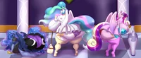 3 mlp queen