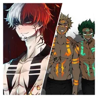 Sukuna TodoBakuDeku