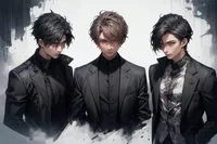 Thomas jack and mich