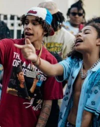 Luh Tyler x DD Osama