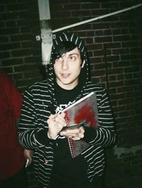 Frank iero