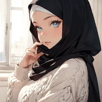 Muslim Girlfriend