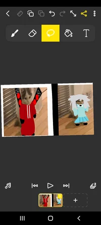 Random unknown perso