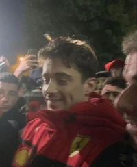 Charles leclerc 