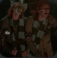 Weasley twins