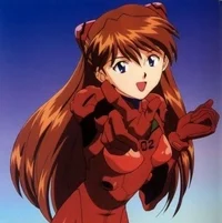 Asuka Langley Soryu