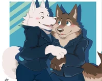 Zootopia wolf rp