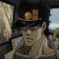 Jotaro Kujo