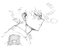 Katsuki bakugo