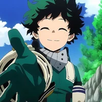 Izuku Midoriya 