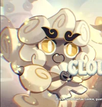 Cloud Haetae Cookie