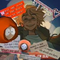 SS - Kenny McCormick